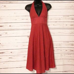 J. Crew Halter Dress